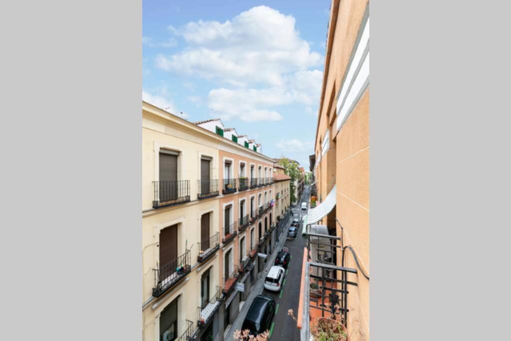 Homeabout La Latina Apartment Madrid Exteriér fotografie